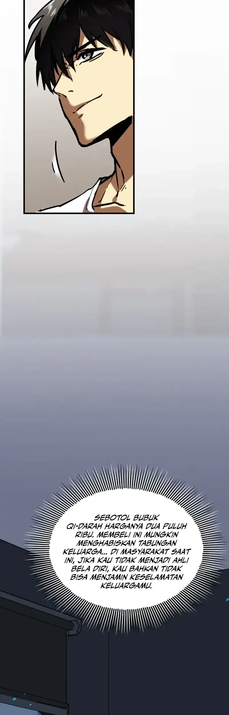 High Martial Arts: Genius Is Only the Threshold to Meeting Me! Chapter 1 Gambar 46