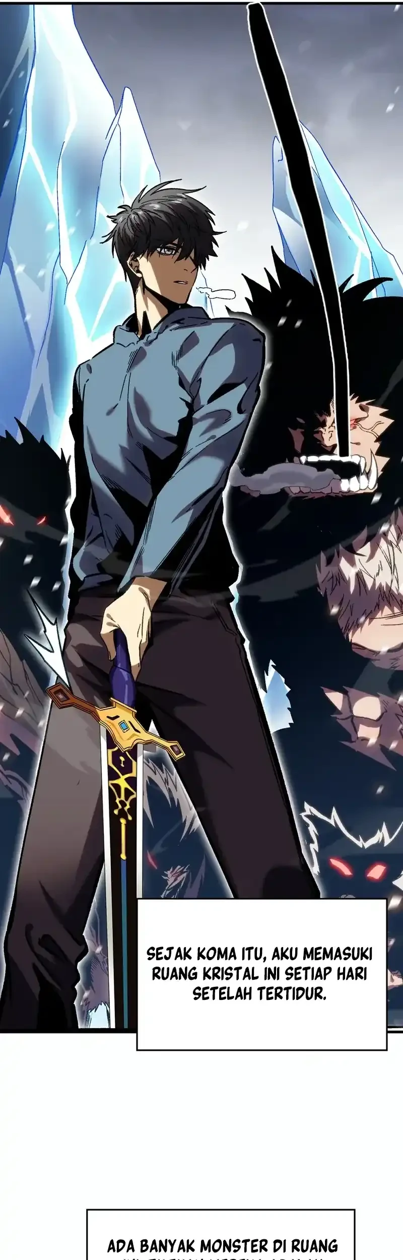 High Martial Arts: Genius Is Only the Threshold to Meeting Me! Chapter 1 Gambar 53