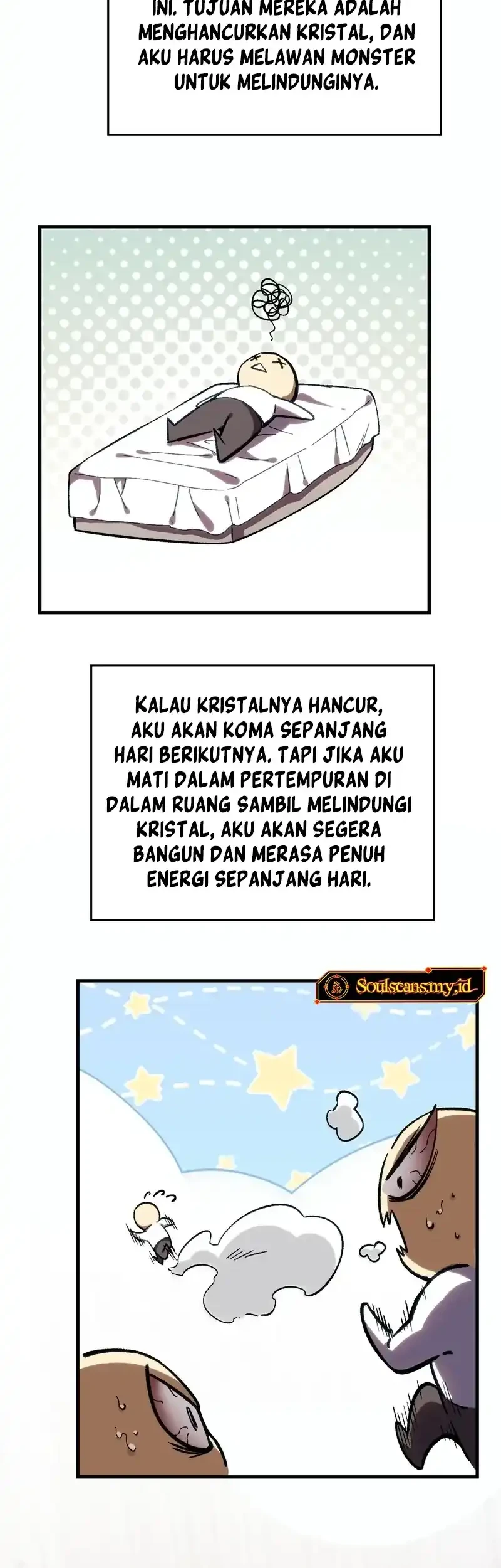 High Martial Arts: Genius Is Only the Threshold to Meeting Me! Chapter 1 Gambar 54