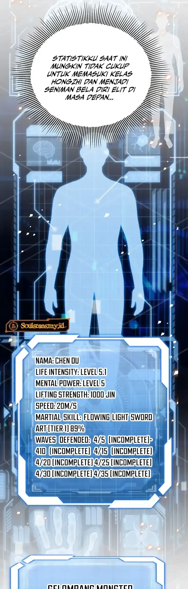 High Martial Arts: Genius Is Only the Threshold to Meeting Me! Chapter 1 Gambar 61