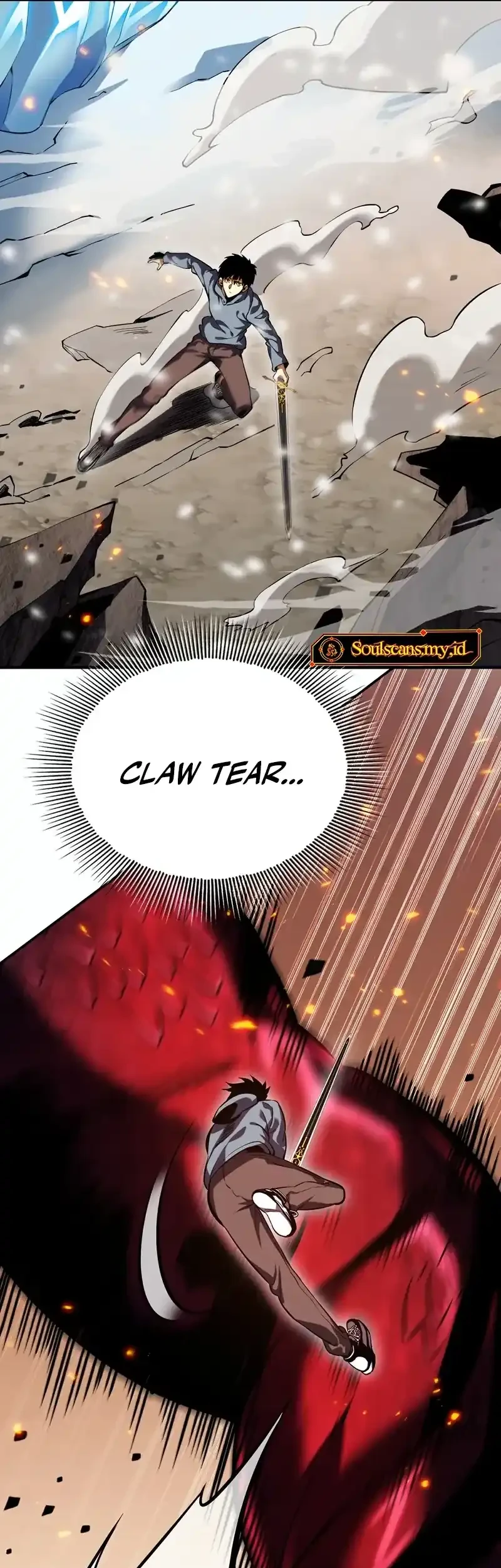 High Martial Arts: Genius Is Only the Threshold to Meeting Me! Chapter 1 Gambar 67