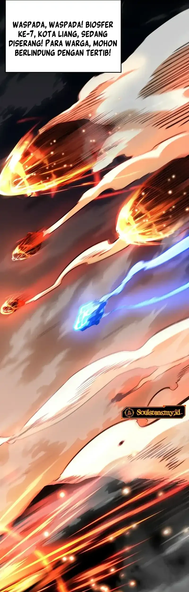 High Martial Arts: Genius Is Only the Threshold to Meeting Me! Chapter 1 Gambar 4