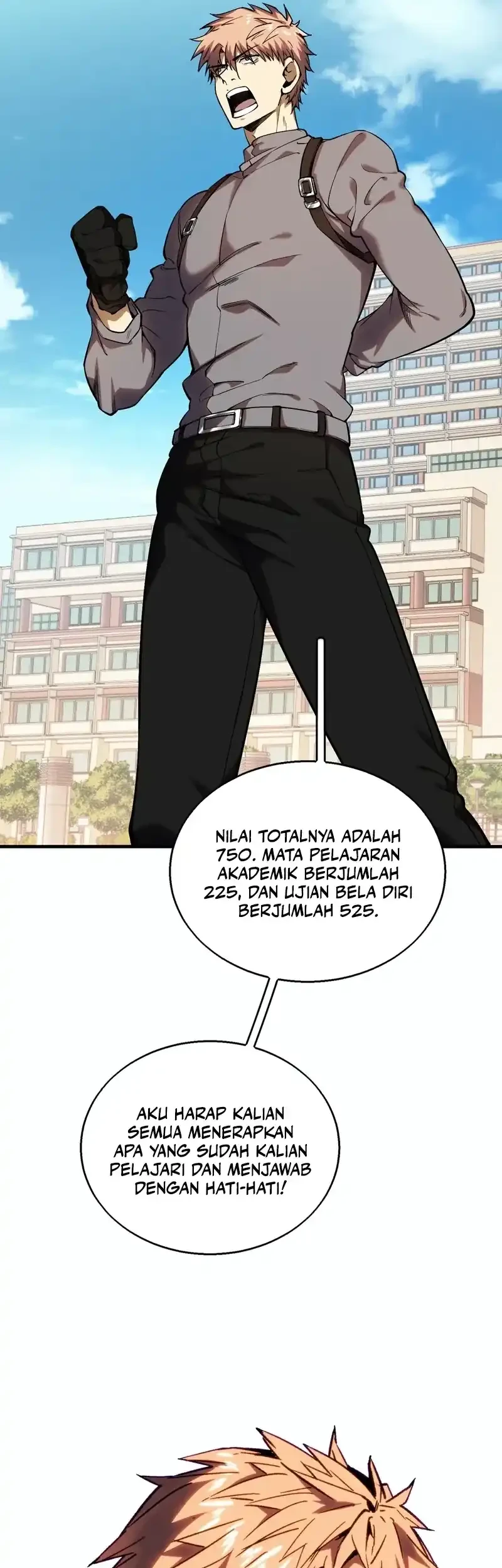 High Martial Arts: Genius Is Only the Threshold to Meeting Me! Chapter 1 Gambar 10