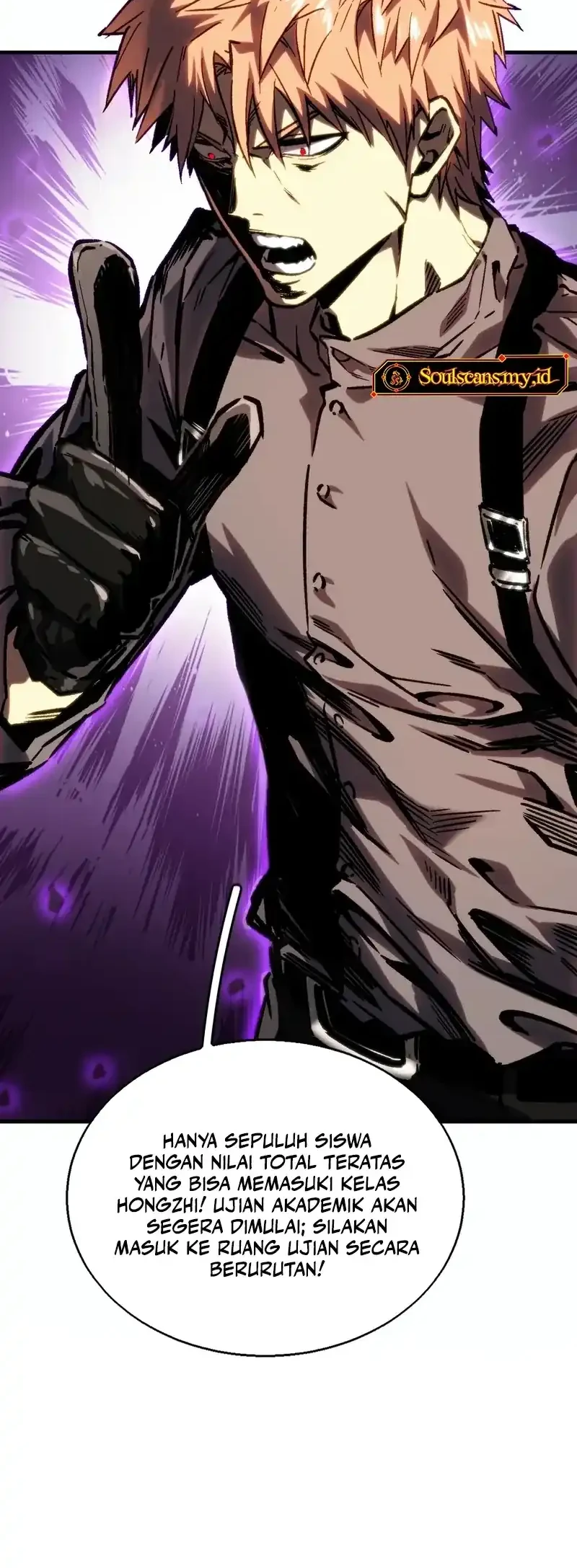 High Martial Arts: Genius Is Only the Threshold to Meeting Me! Chapter 1 Gambar 11