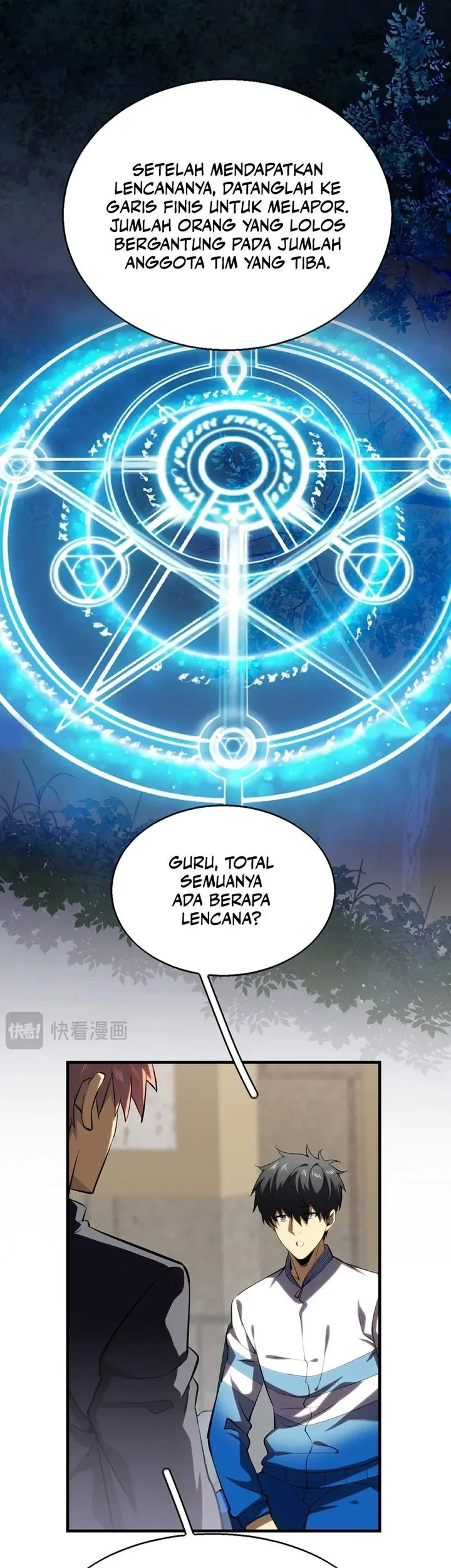 High Martial Arts: Genius Is Only the Threshold to Meeting Me! Chapter 10 Gambar 19