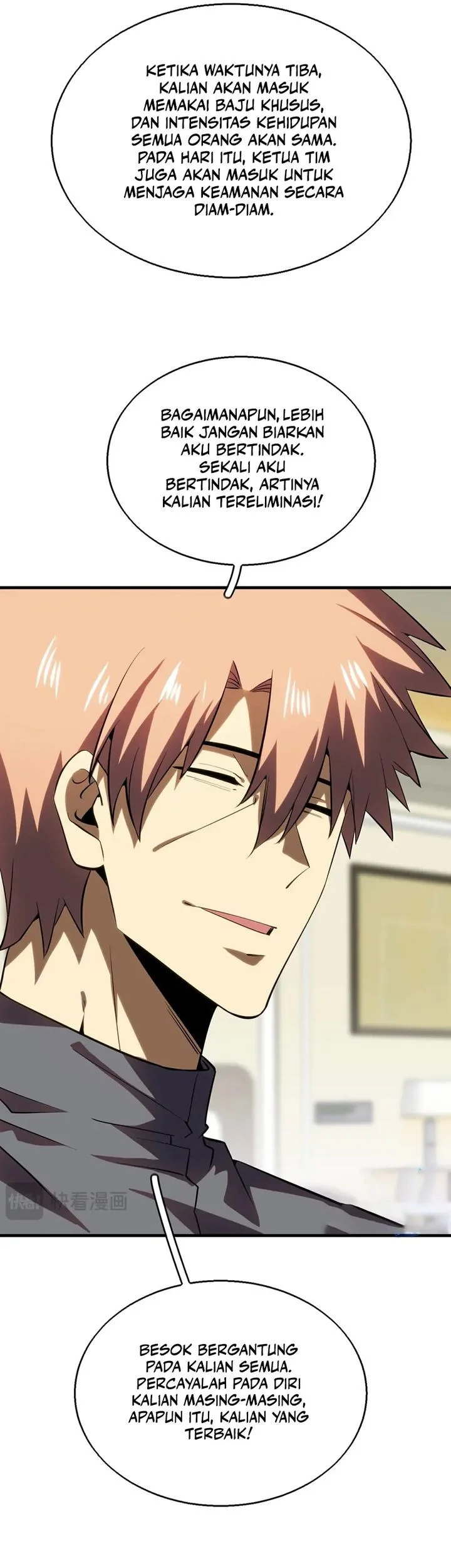 High Martial Arts: Genius Is Only the Threshold to Meeting Me! Chapter 10 Gambar 29