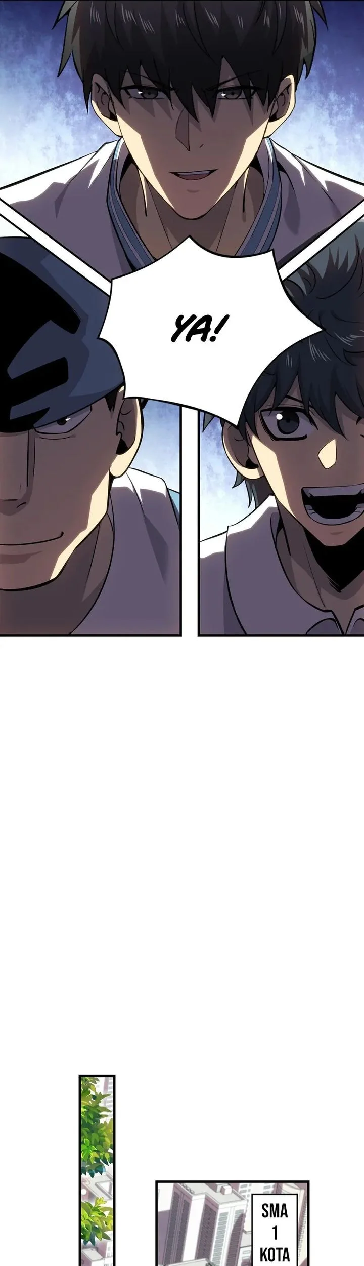 High Martial Arts: Genius Is Only the Threshold to Meeting Me! Chapter 10 Gambar 31