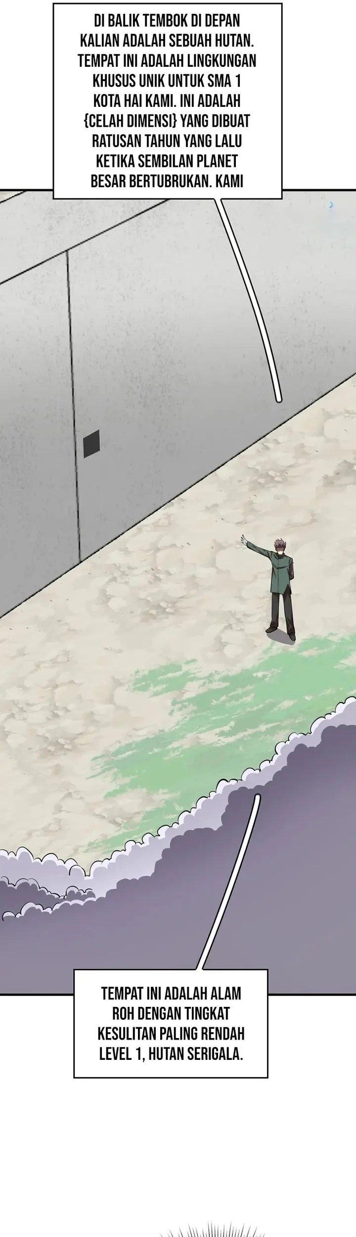 High Martial Arts: Genius Is Only the Threshold to Meeting Me! Chapter 10 Gambar 35