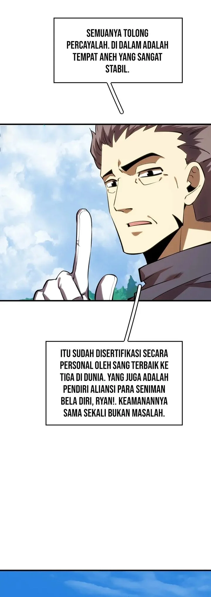 High Martial Arts: Genius Is Only the Threshold to Meeting Me! Chapter 10 Gambar 37