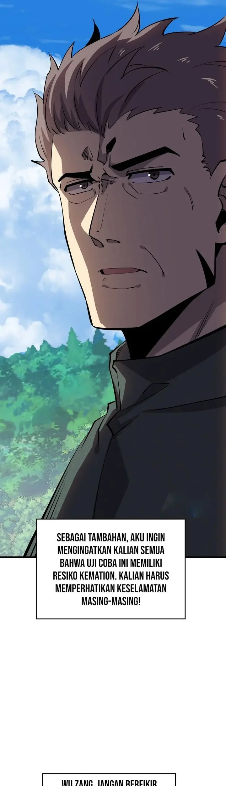 High Martial Arts: Genius Is Only the Threshold to Meeting Me! Chapter 10 Gambar 38