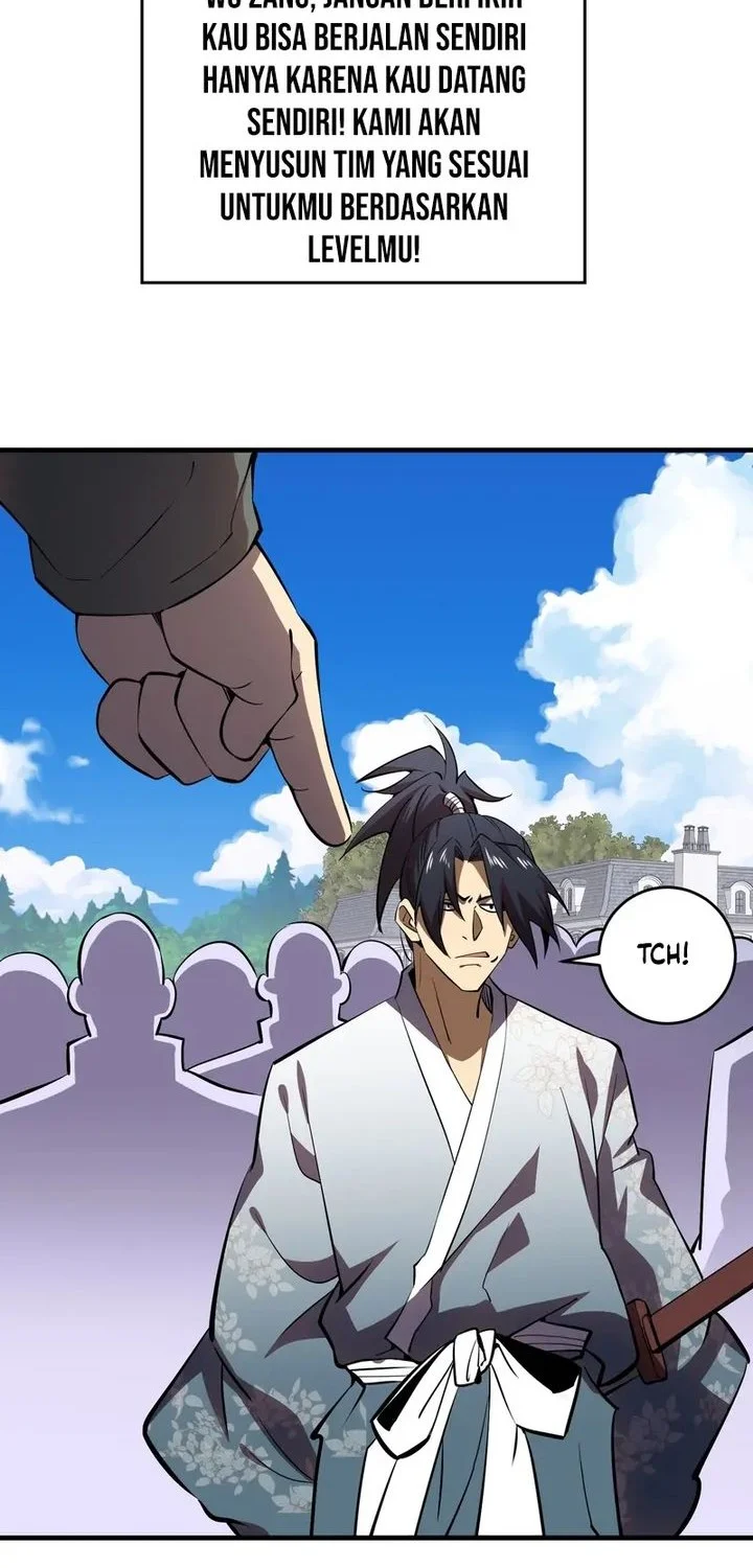 High Martial Arts: Genius Is Only the Threshold to Meeting Me! Chapter 10 Gambar 39