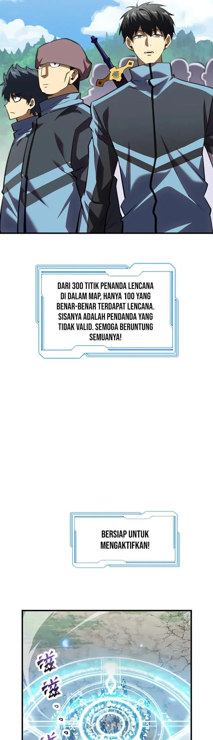 High Martial Arts: Genius Is Only the Threshold to Meeting Me! Chapter 10 Gambar 46