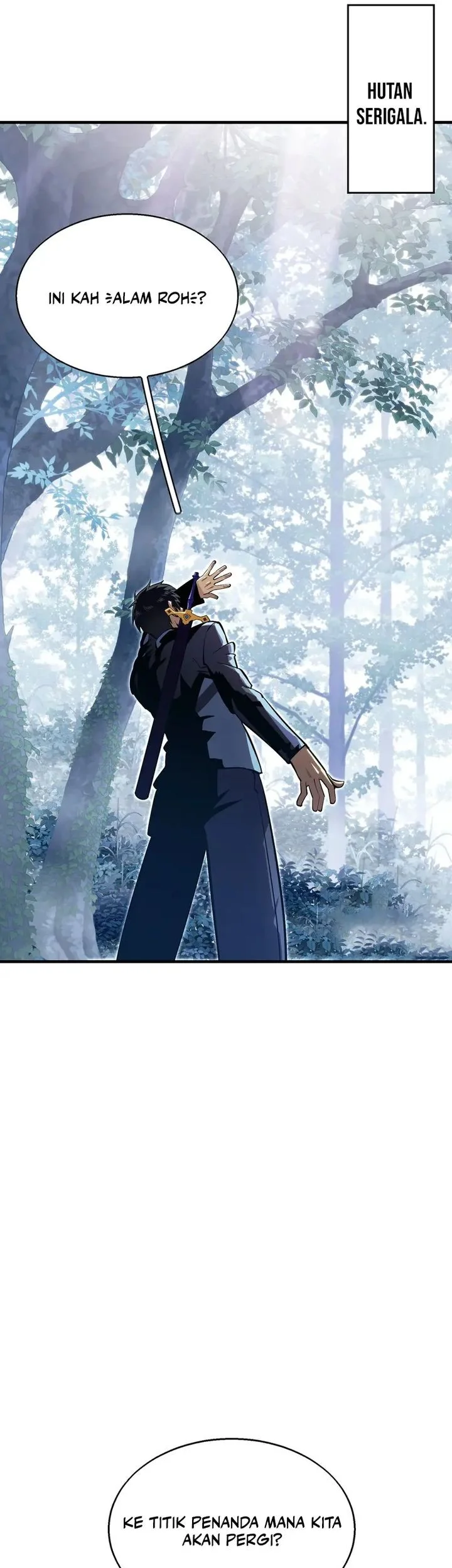 High Martial Arts: Genius Is Only the Threshold to Meeting Me! Chapter 10 Gambar 50