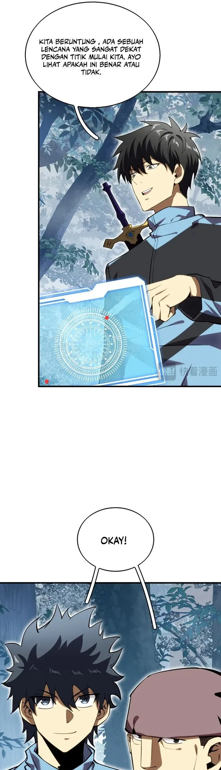 High Martial Arts: Genius Is Only the Threshold to Meeting Me! Chapter 10 Gambar 52