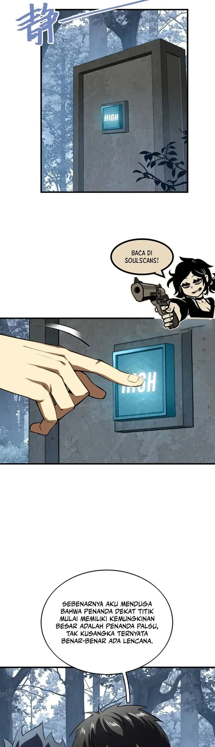 High Martial Arts: Genius Is Only the Threshold to Meeting Me! Chapter 10 Gambar 56