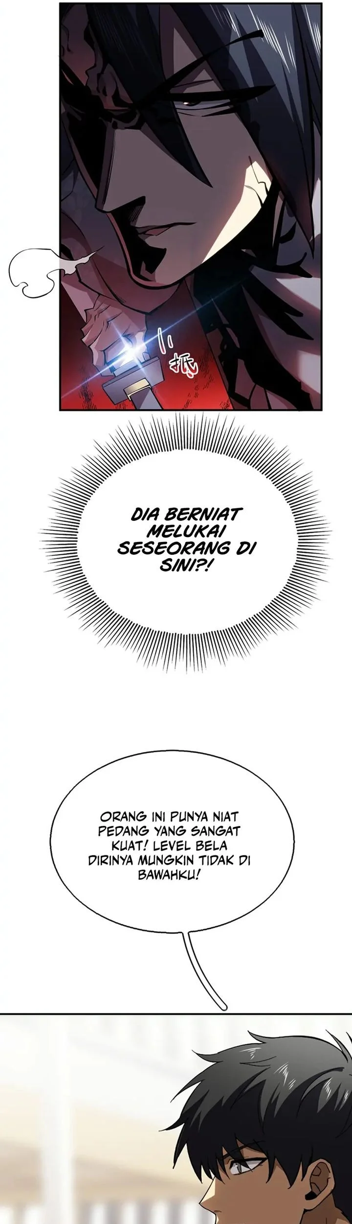 High Martial Arts: Genius Is Only the Threshold to Meeting Me! Chapter 10 Gambar 3