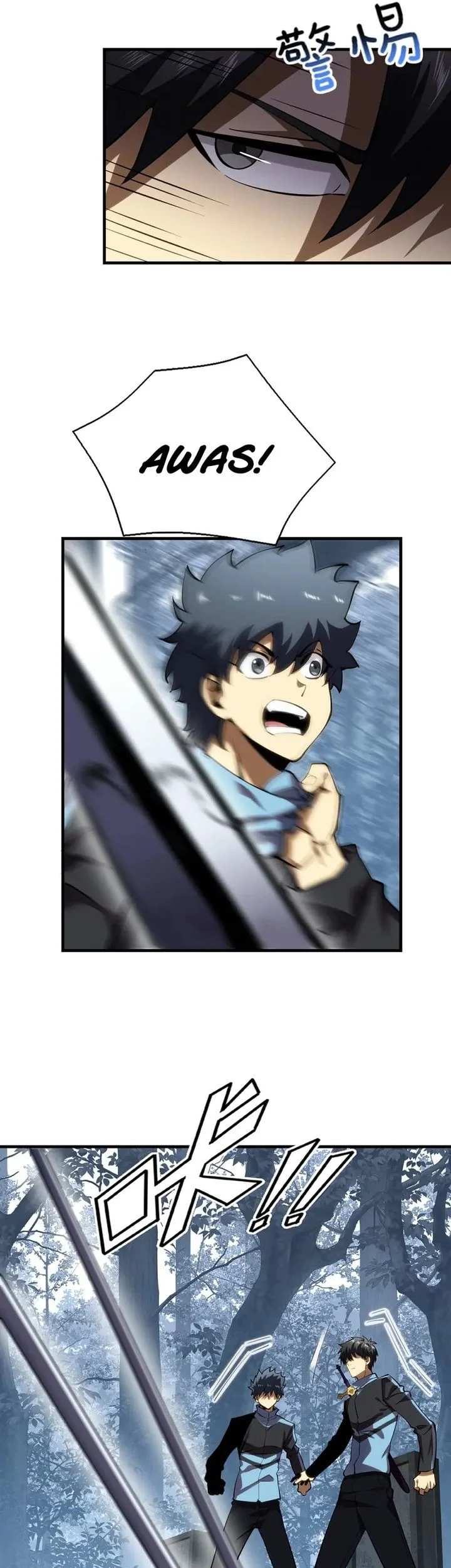 High Martial Arts: Genius Is Only the Threshold to Meeting Me! Chapter 10 Gambar 58