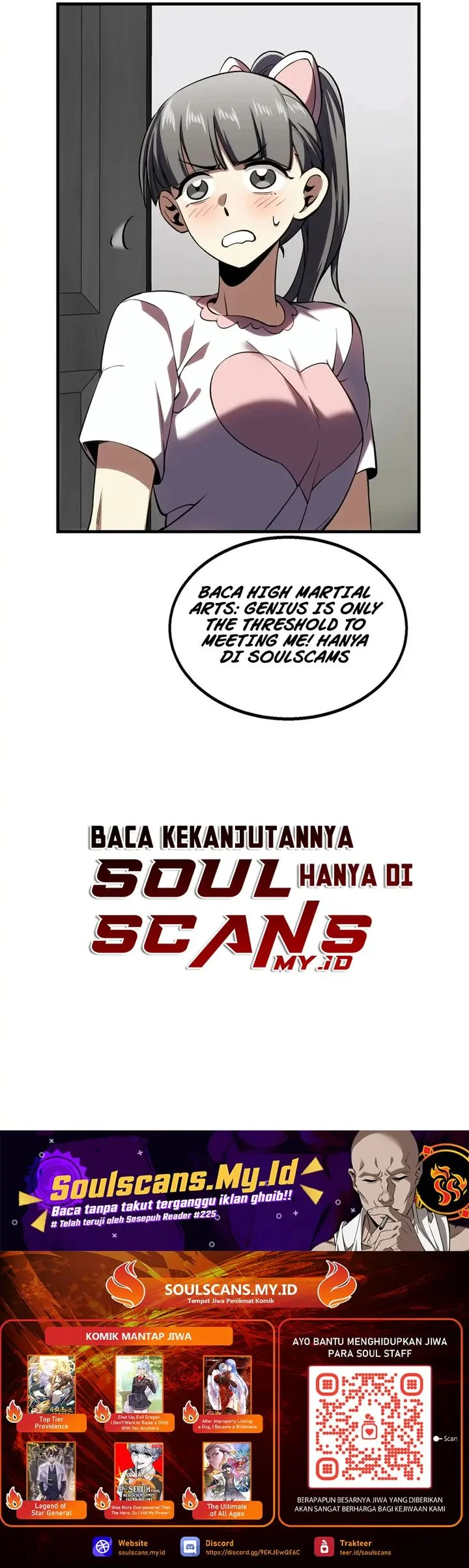 High Martial Arts: Genius Is Only the Threshold to Meeting Me! Chapter 10 Gambar 60
