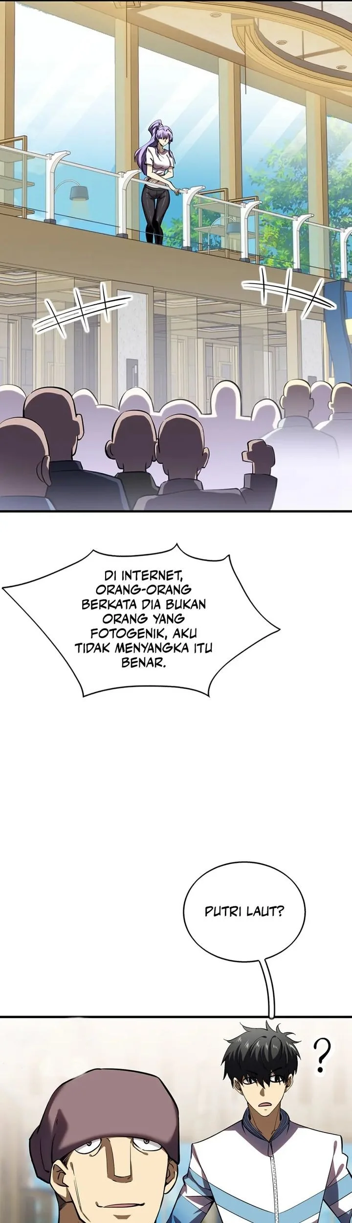 High Martial Arts: Genius Is Only the Threshold to Meeting Me! Chapter 10 Gambar 7