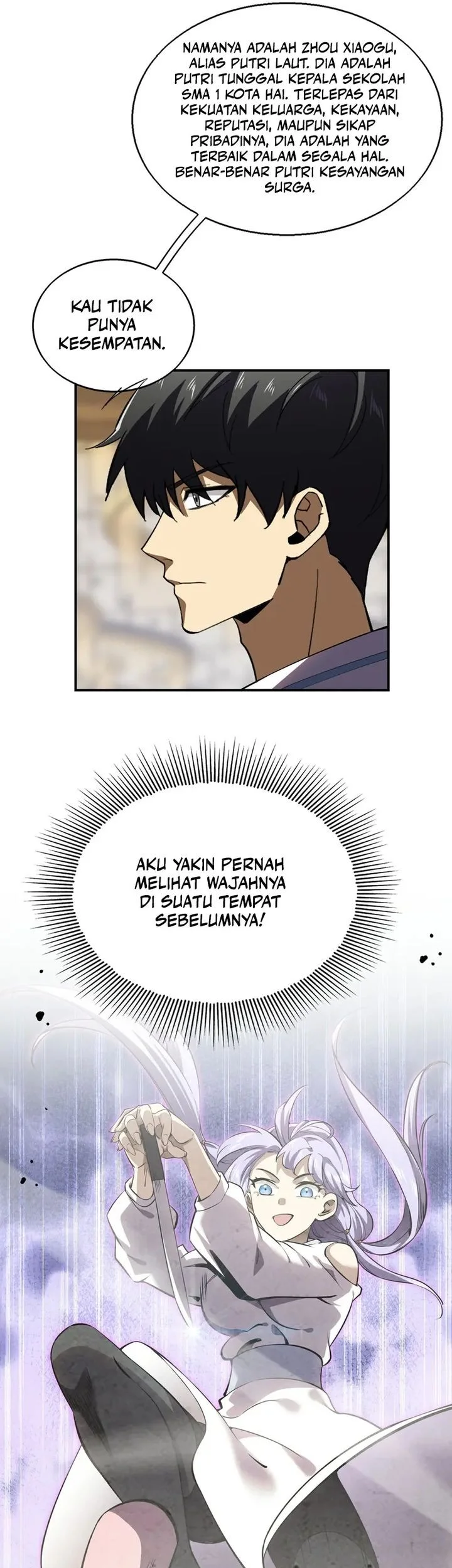 High Martial Arts: Genius Is Only the Threshold to Meeting Me! Chapter 10 Gambar 9