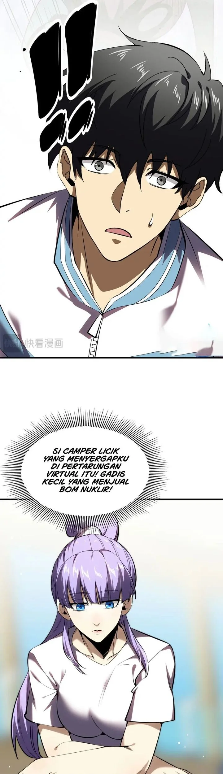 High Martial Arts: Genius Is Only the Threshold to Meeting Me! Chapter 10 Gambar 11