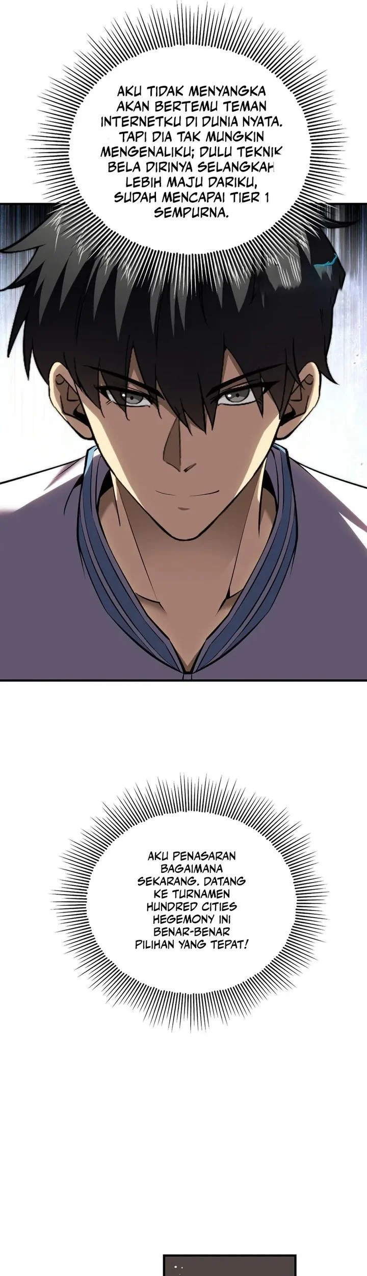 High Martial Arts: Genius Is Only the Threshold to Meeting Me! Chapter 10 Gambar 13