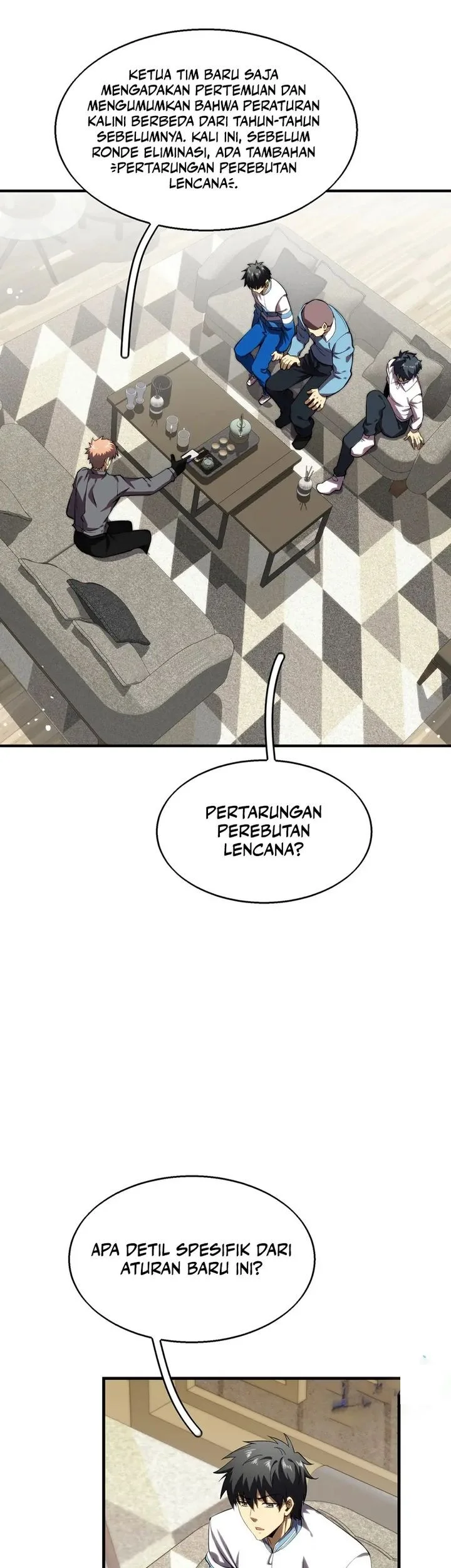 High Martial Arts: Genius Is Only the Threshold to Meeting Me! Chapter 10 Gambar 15