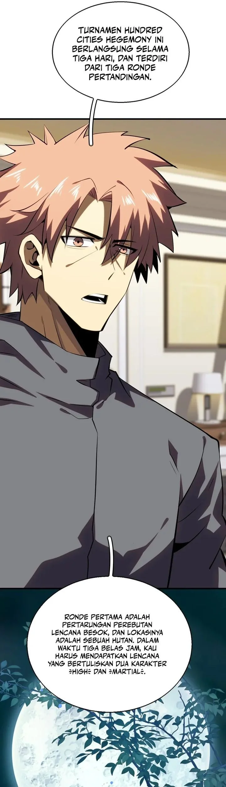 High Martial Arts: Genius Is Only the Threshold to Meeting Me! Chapter 10 Gambar 17