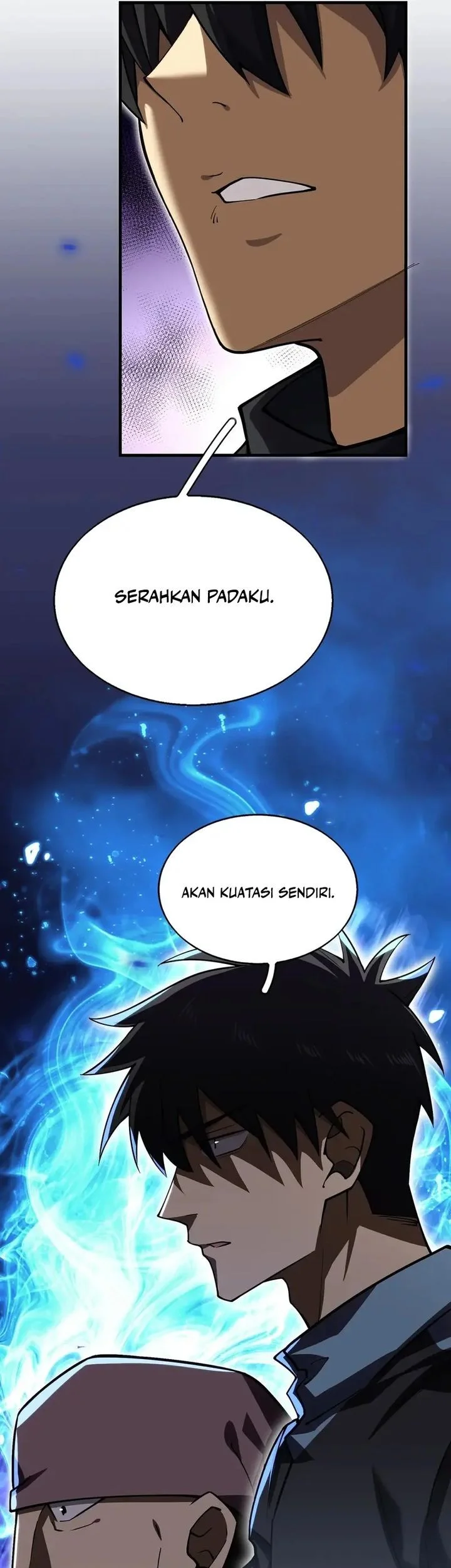 High Martial Arts: Genius Is Only the Threshold to Meeting Me! Chapter 11 Gambar 16