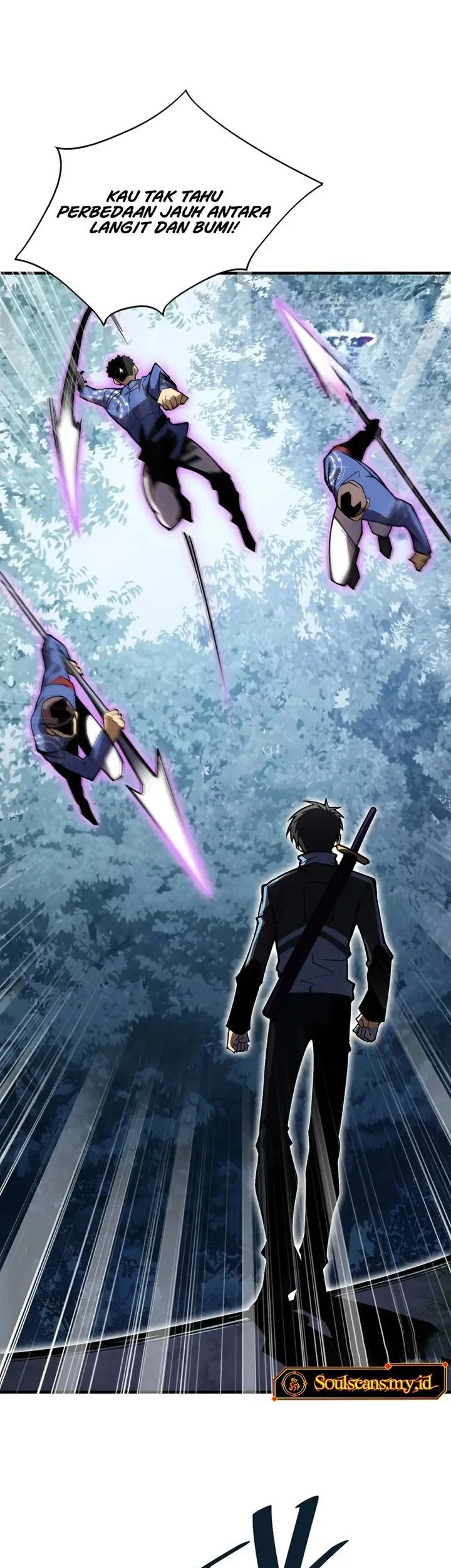 High Martial Arts: Genius Is Only the Threshold to Meeting Me! Chapter 11 Gambar 18