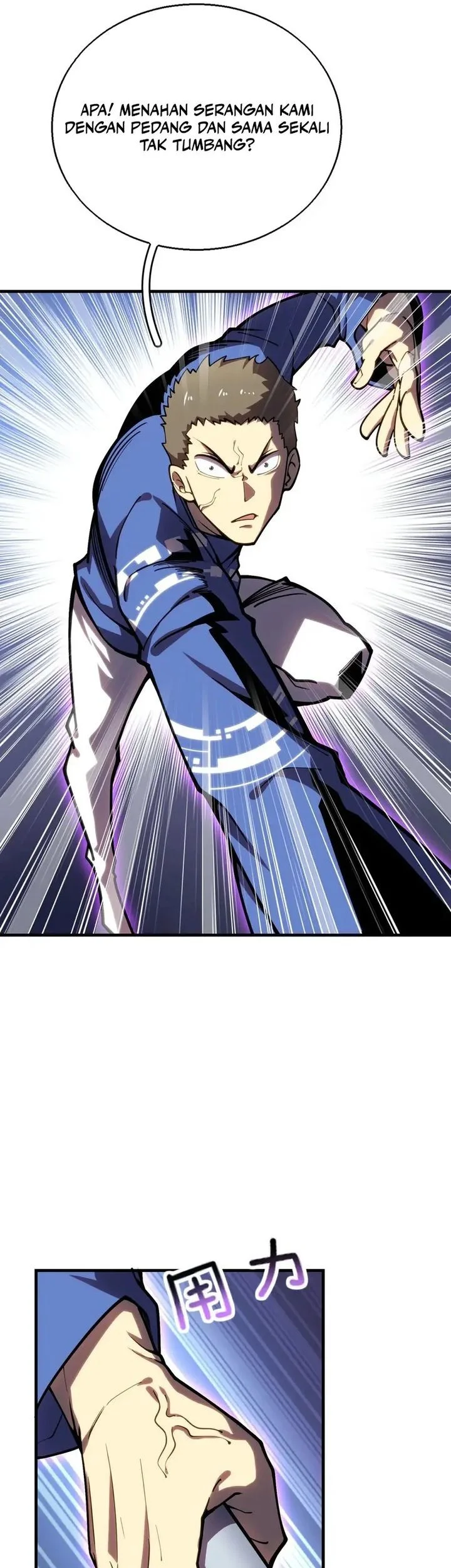 High Martial Arts: Genius Is Only the Threshold to Meeting Me! Chapter 11 Gambar 20