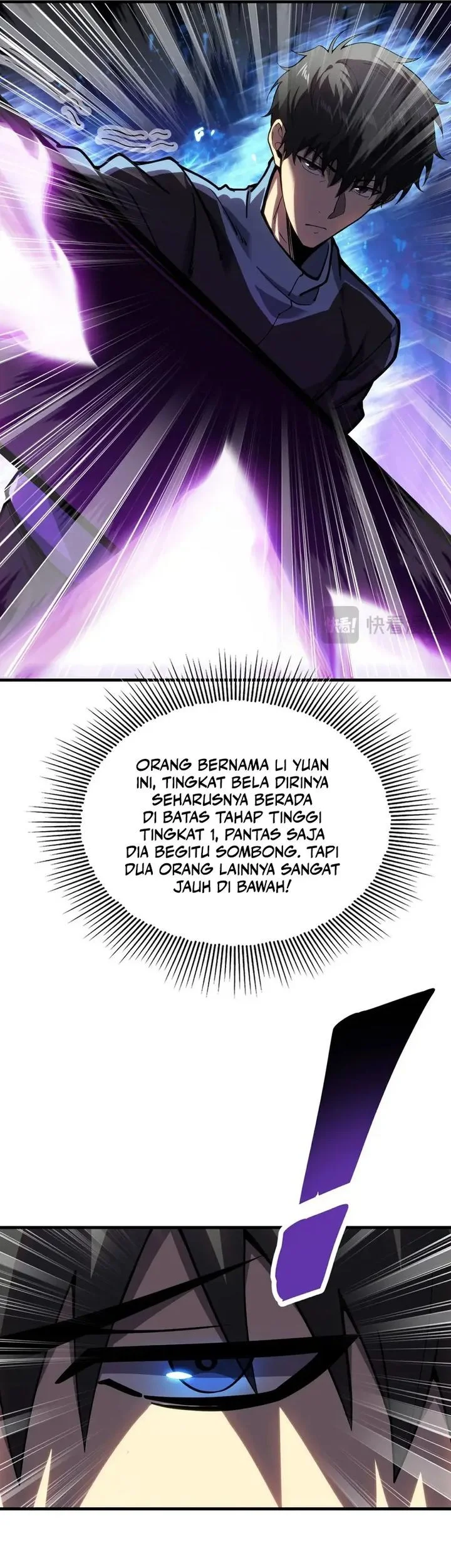 High Martial Arts: Genius Is Only the Threshold to Meeting Me! Chapter 11 Gambar 22