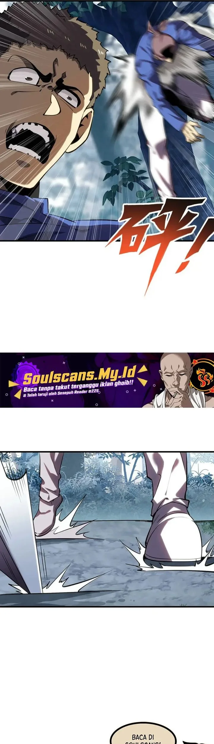 High Martial Arts: Genius Is Only the Threshold to Meeting Me! Chapter 11 Gambar 28