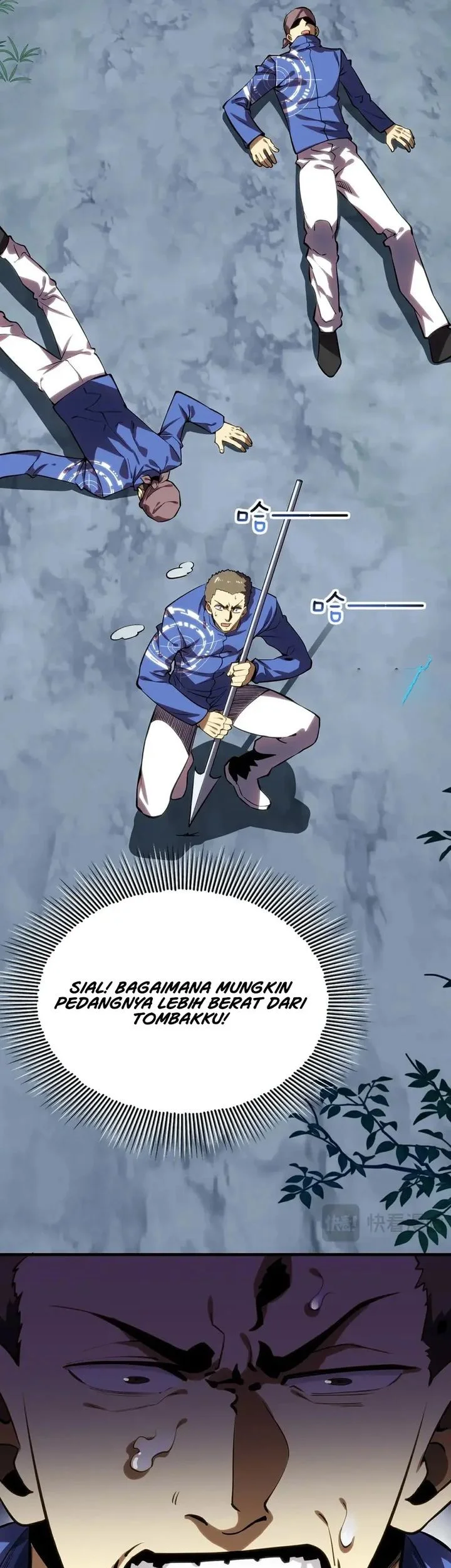 High Martial Arts: Genius Is Only the Threshold to Meeting Me! Chapter 11 Gambar 30