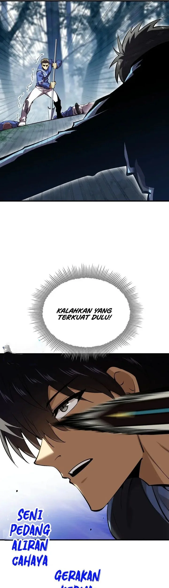 High Martial Arts: Genius Is Only the Threshold to Meeting Me! Chapter 11 Gambar 32