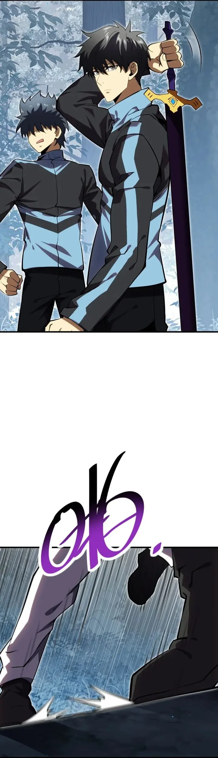 High Martial Arts: Genius Is Only the Threshold to Meeting Me! Chapter 11 Gambar 3