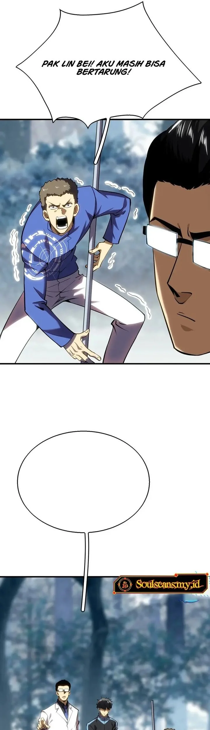 High Martial Arts: Genius Is Only the Threshold to Meeting Me! Chapter 11 Gambar 36