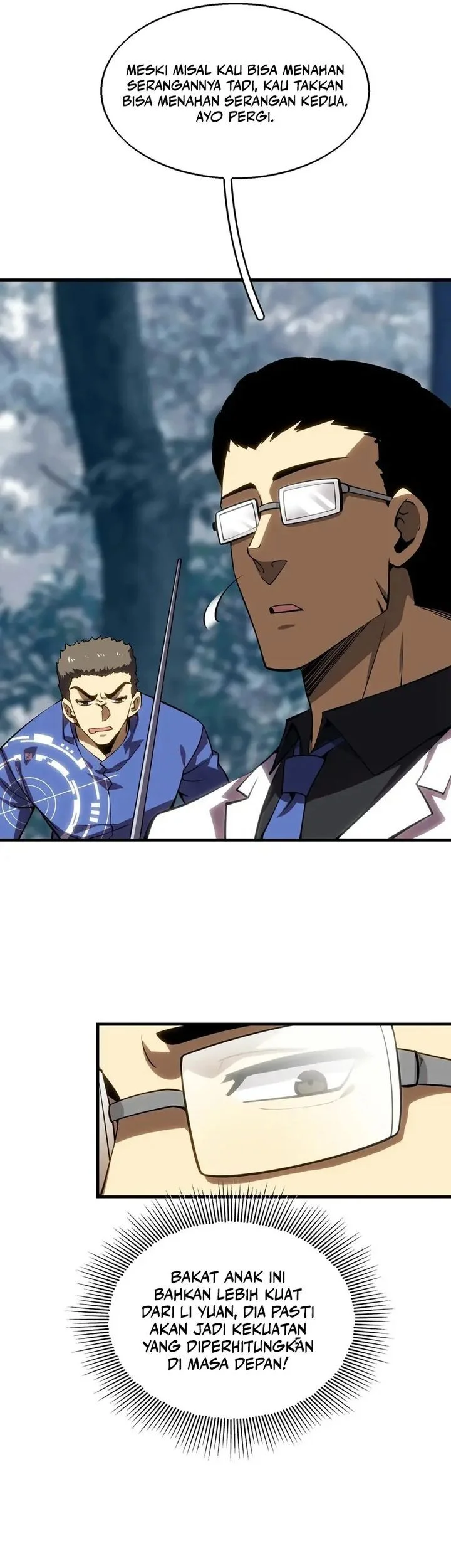 High Martial Arts: Genius Is Only the Threshold to Meeting Me! Chapter 11 Gambar 38