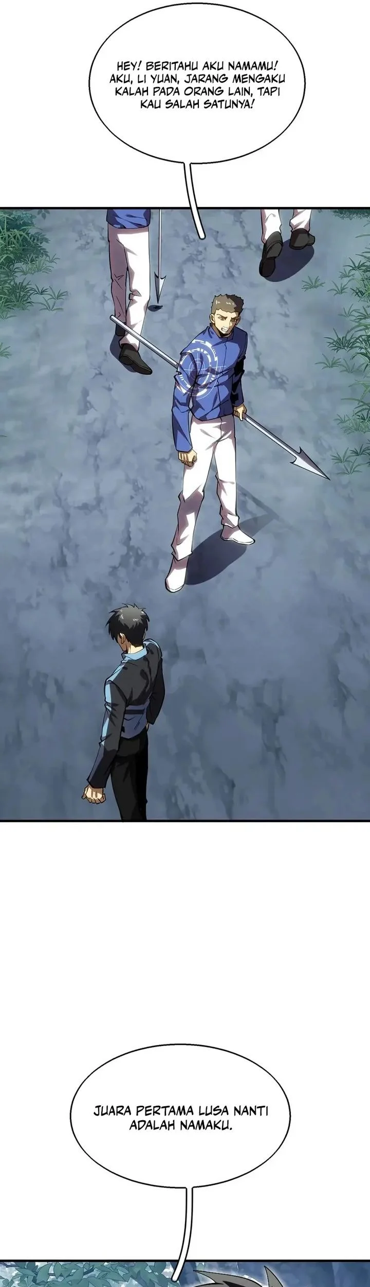 High Martial Arts: Genius Is Only the Threshold to Meeting Me! Chapter 11 Gambar 40