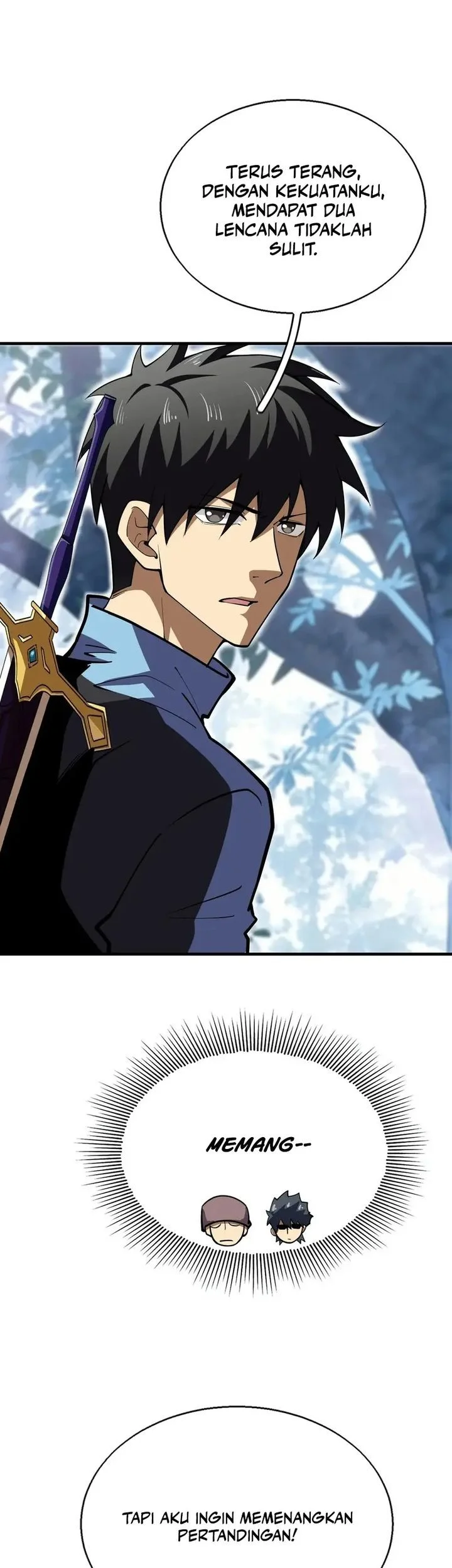 High Martial Arts: Genius Is Only the Threshold to Meeting Me! Chapter 11 Gambar 48