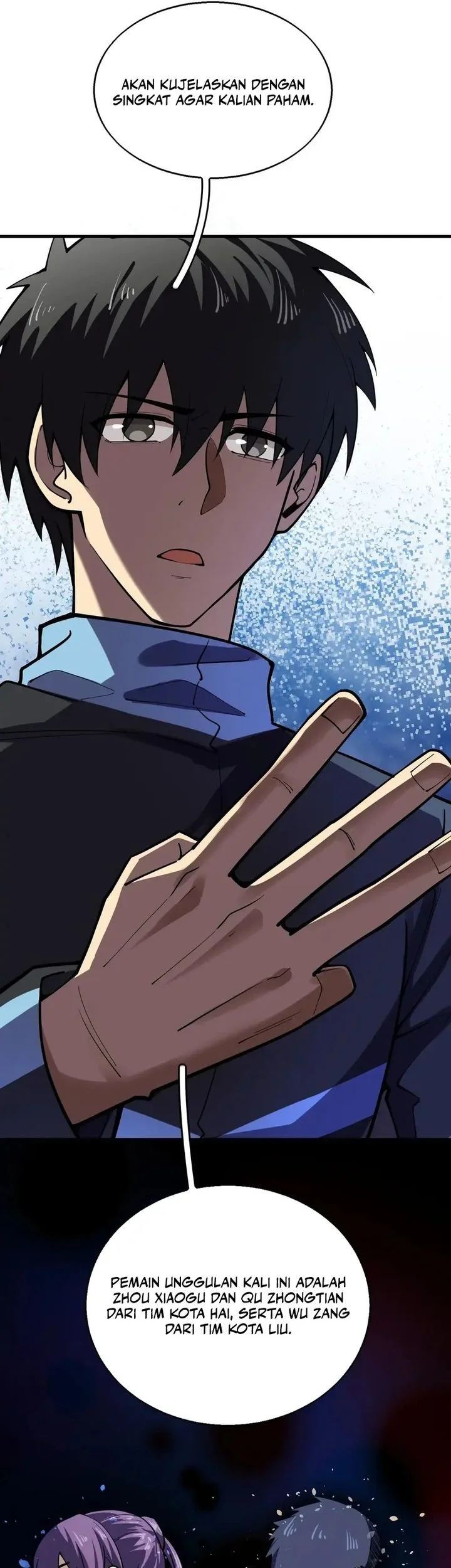 High Martial Arts: Genius Is Only the Threshold to Meeting Me! Chapter 11 Gambar 52