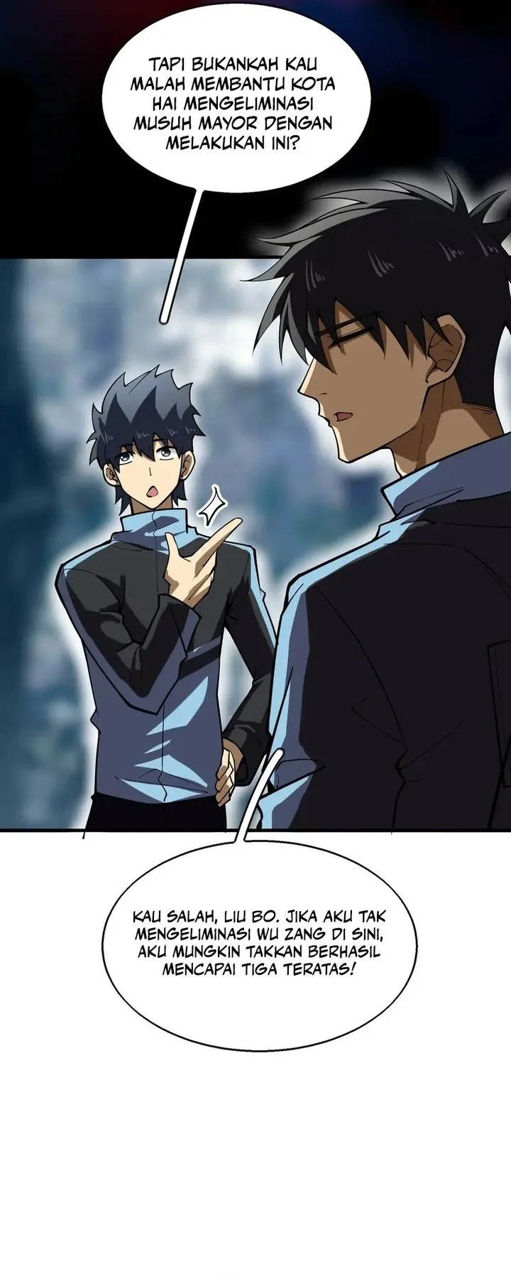 High Martial Arts: Genius Is Only the Threshold to Meeting Me! Chapter 11 Gambar 54