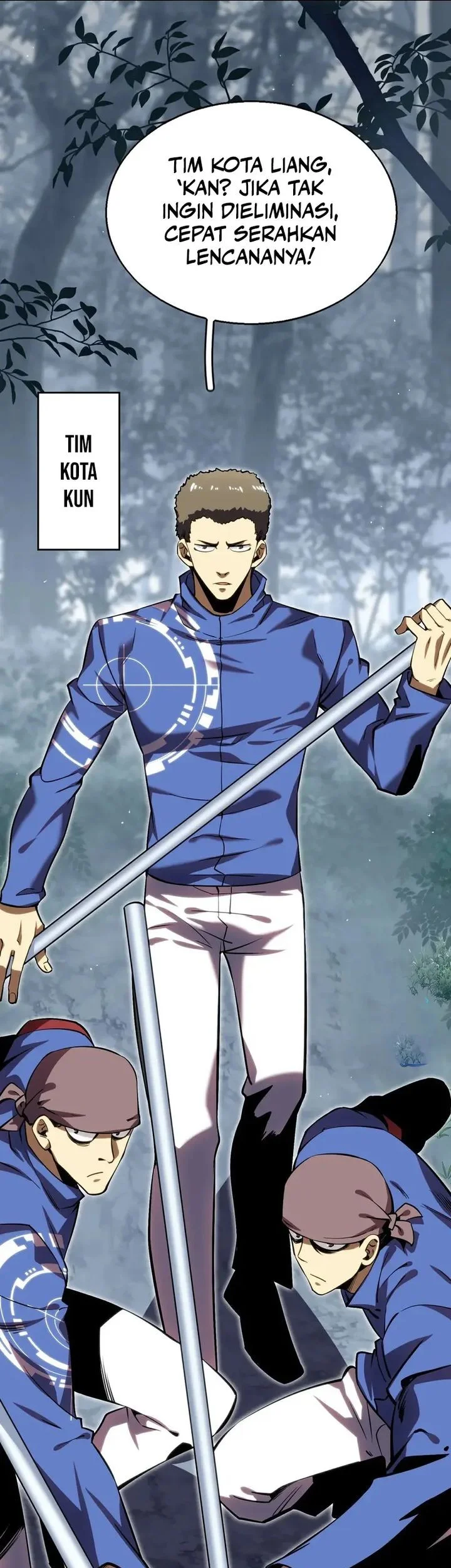 High Martial Arts: Genius Is Only the Threshold to Meeting Me! Chapter 11 Gambar 4