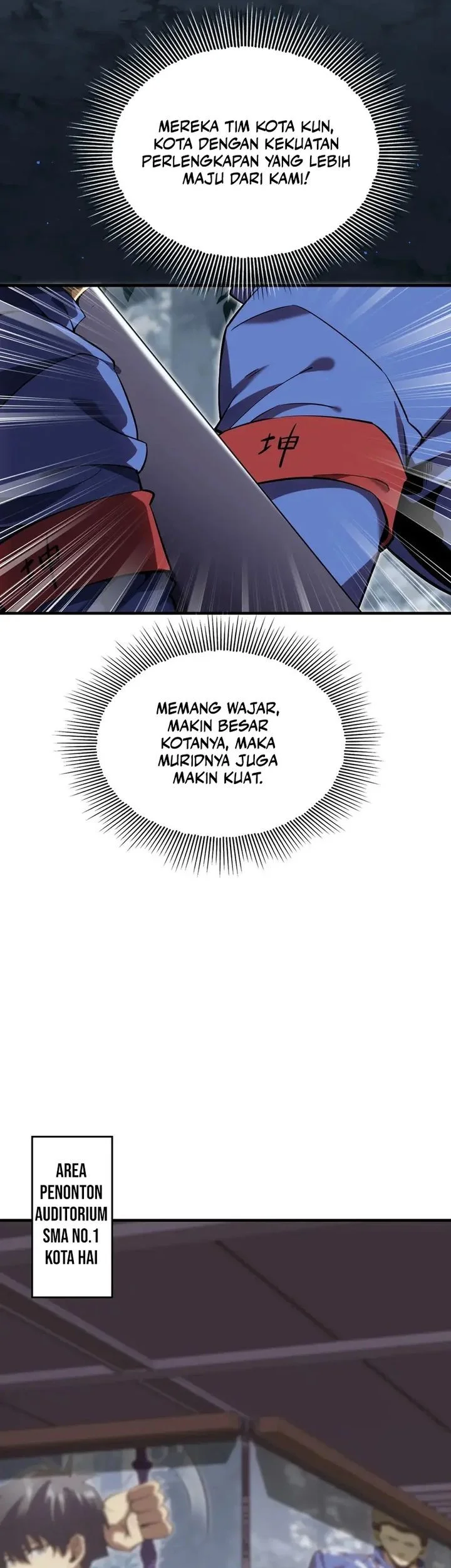 High Martial Arts: Genius Is Only the Threshold to Meeting Me! Chapter 11 Gambar 6