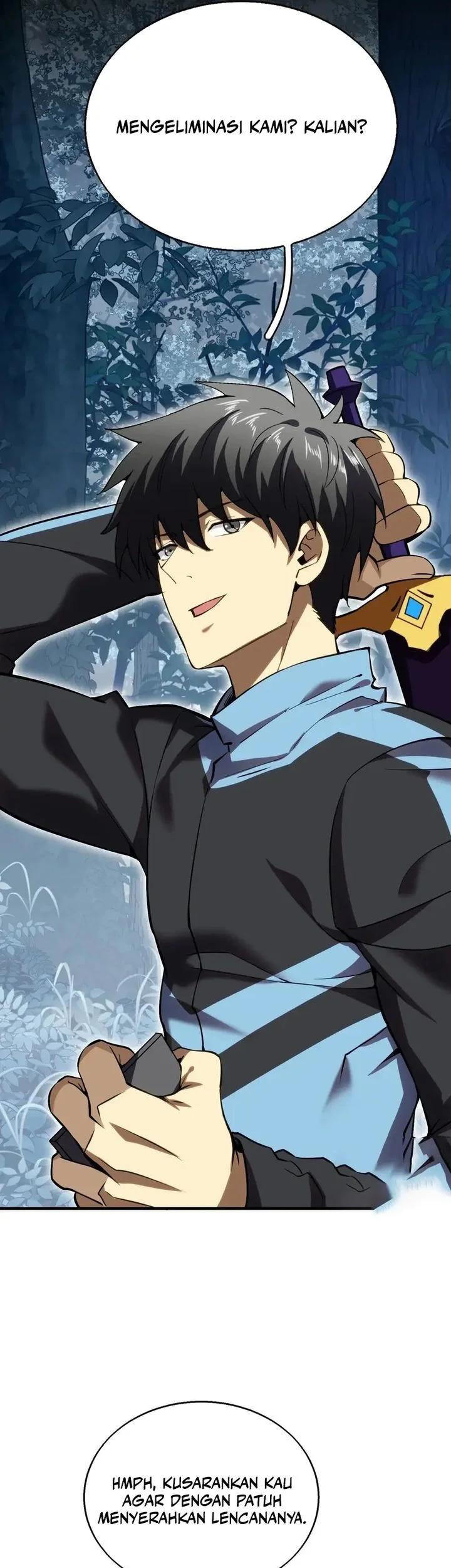 High Martial Arts: Genius Is Only the Threshold to Meeting Me! Chapter 11 Gambar 9