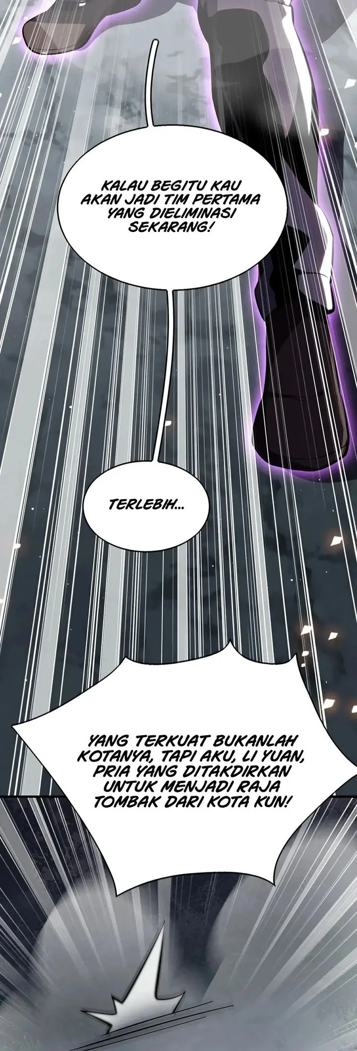 High Martial Arts: Genius Is Only the Threshold to Meeting Me! Chapter 11 Gambar 13