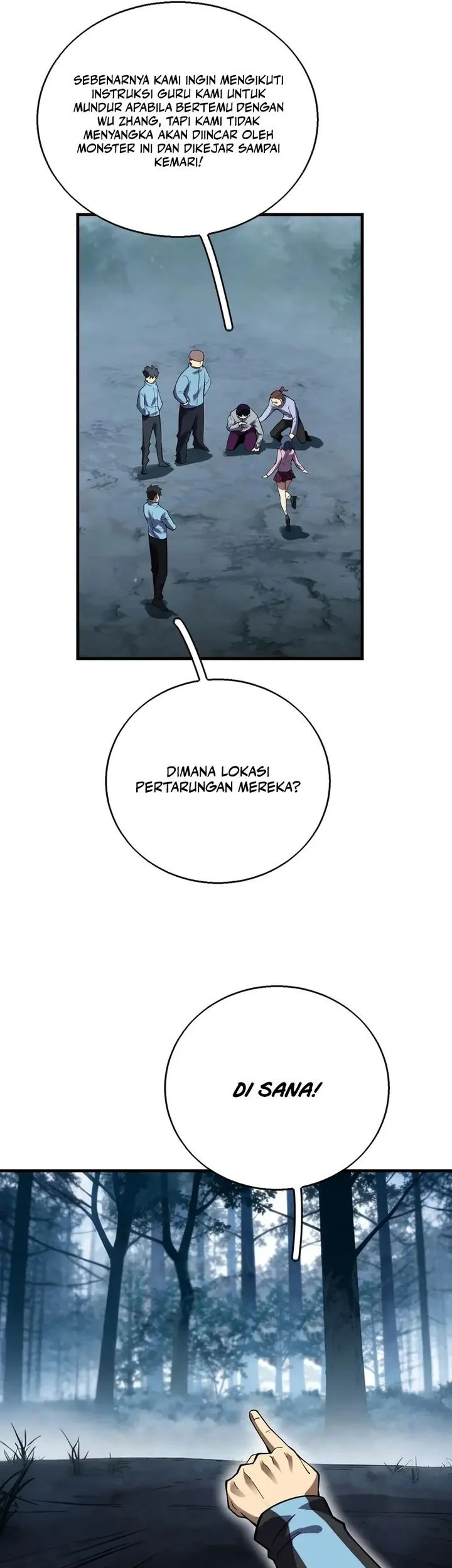 High Martial Arts: Genius Is Only the Threshold to Meeting Me! Chapter 12 Gambar 26