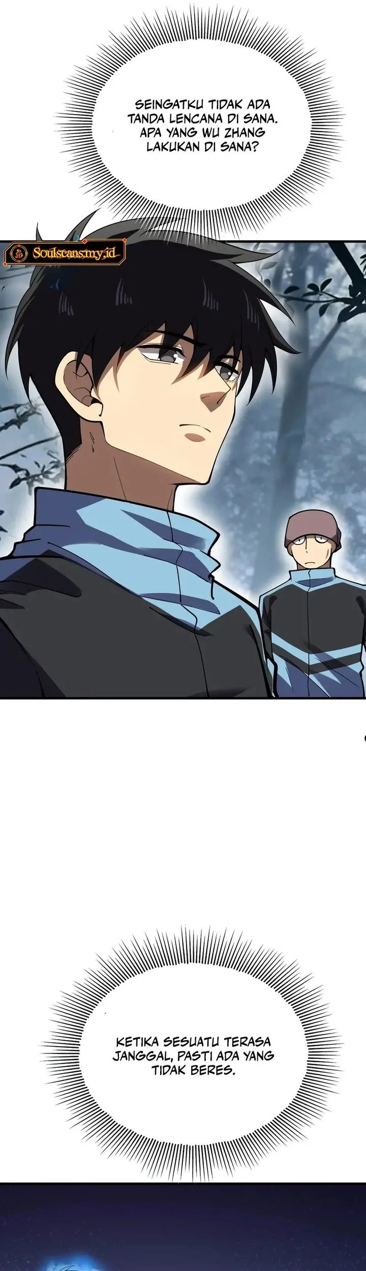 High Martial Arts: Genius Is Only the Threshold to Meeting Me! Chapter 12 Gambar 28