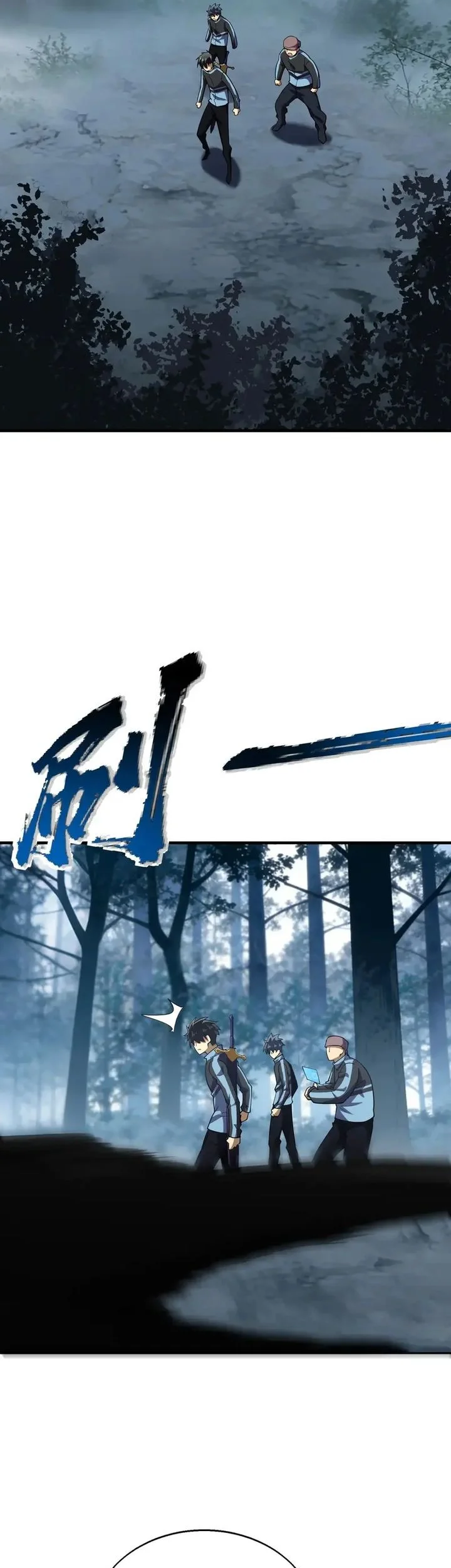 High Martial Arts: Genius Is Only the Threshold to Meeting Me! Chapter 12 Gambar 38