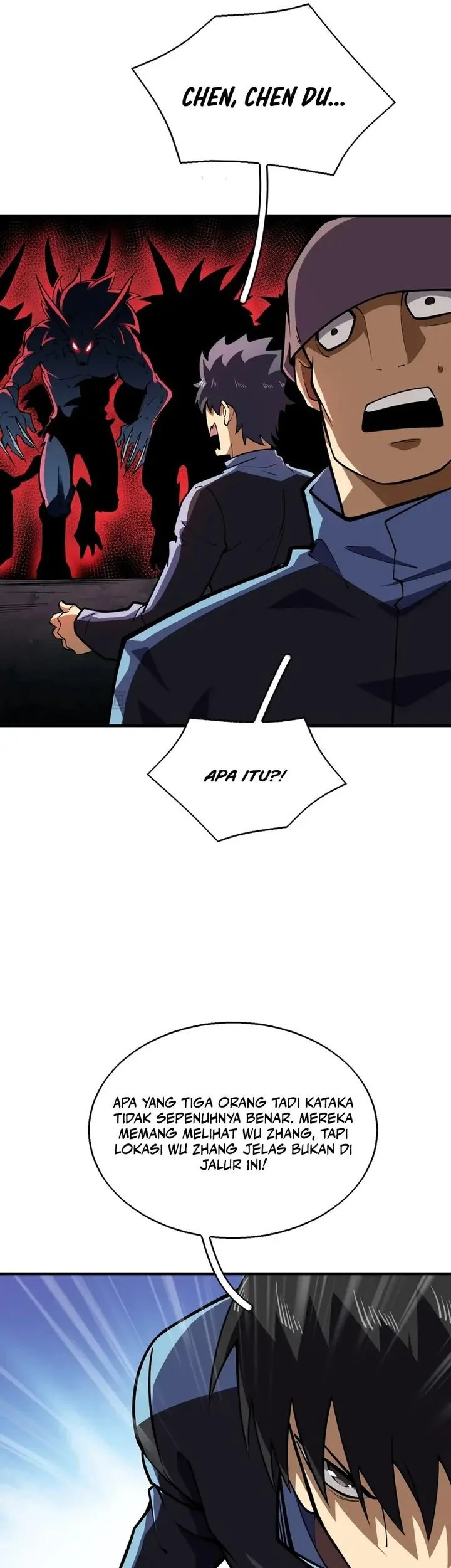 High Martial Arts: Genius Is Only the Threshold to Meeting Me! Chapter 12 Gambar 40